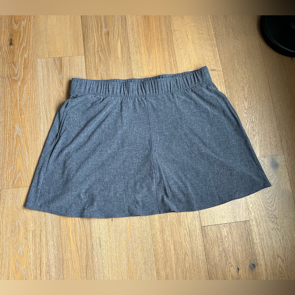 XL golf skirt/skort with pockets,Talbots XL petite, plus size women’s 16